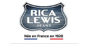 Rica Lewis Jeans, née en France en 1928